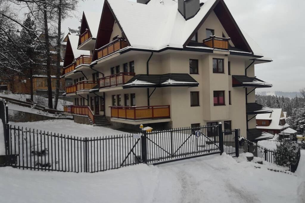 Ski & Spa Zakopane # Sauna & Jacuzzi For Free # Restaurant 50M Экстерьер фото