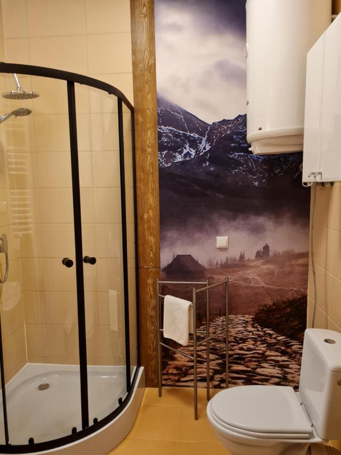 Ski & Spa Zakopane # Sauna & Jacuzzi For Free # Restaurant 50M Экстерьер фото