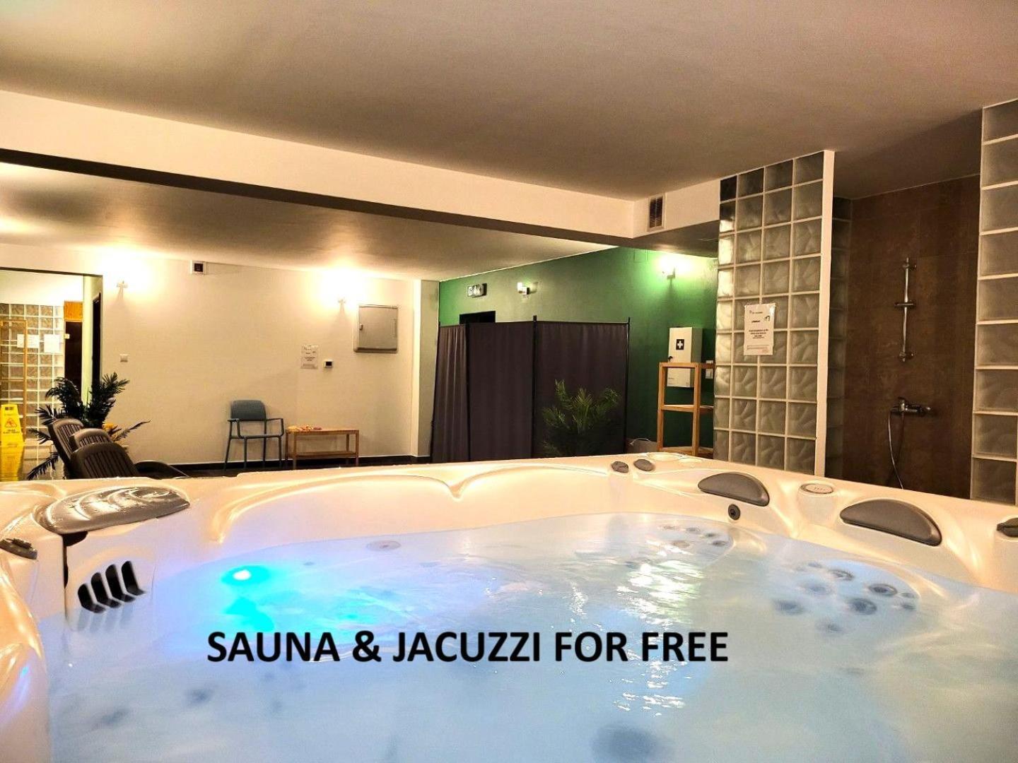 Ski & Spa Zakopane # Sauna & Jacuzzi For Free # Restaurant 50M Экстерьер фото
